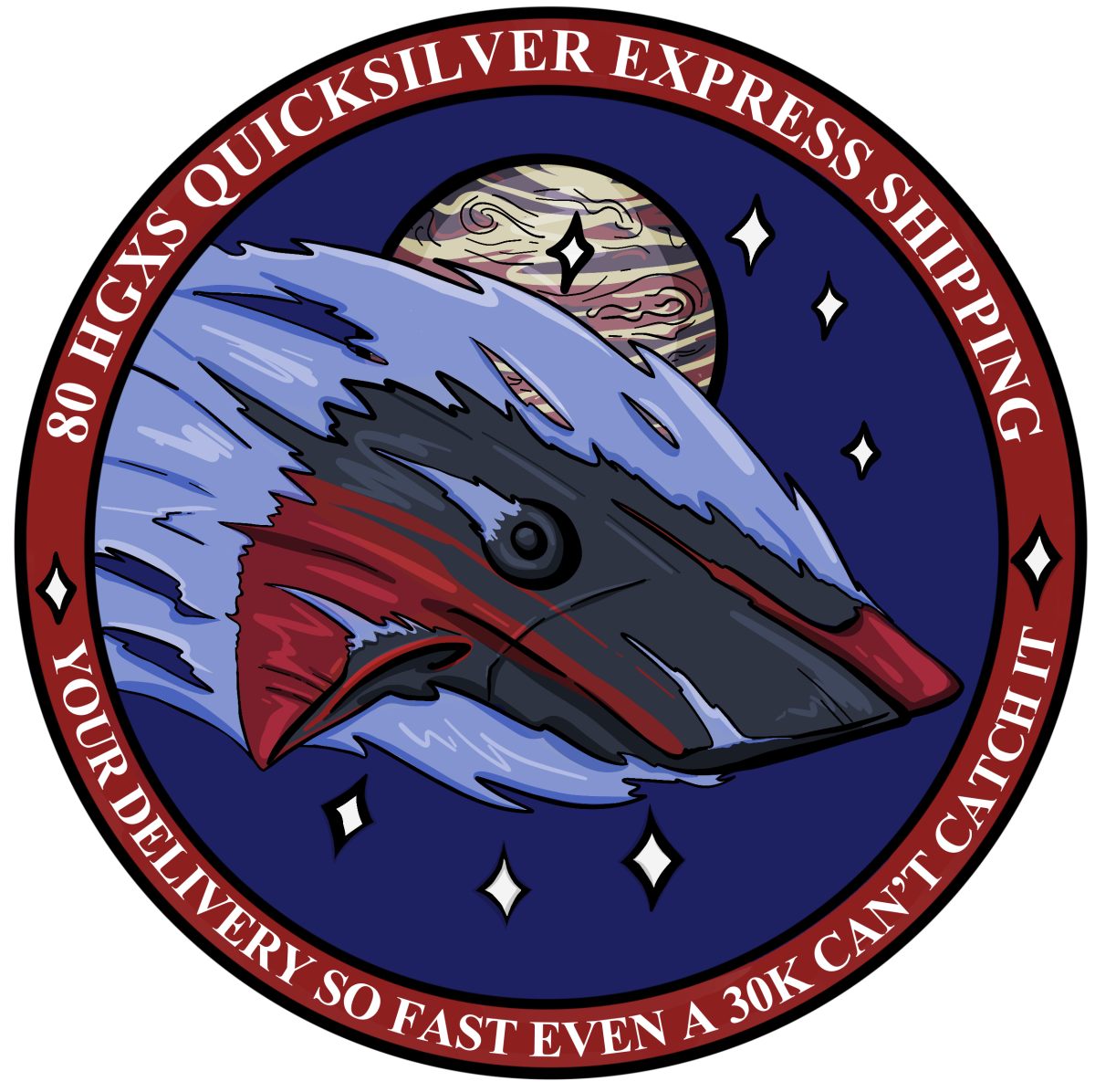 Quicksilver Express Shipping